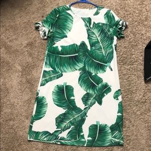 Womens dress